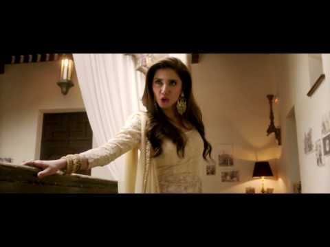 Zaalima Raees Shah Rukh Khan Mahira Khan Grini Jamila 