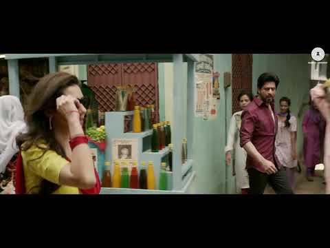 أغنية شاروخان وماهرة خان الرائعة من فيلم Raees 