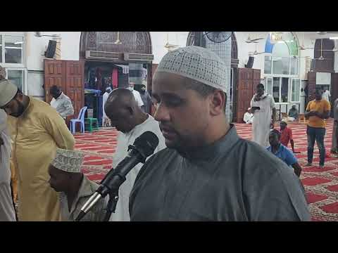 تقليد آذان الشيخ علي محمود مقام الكرد 