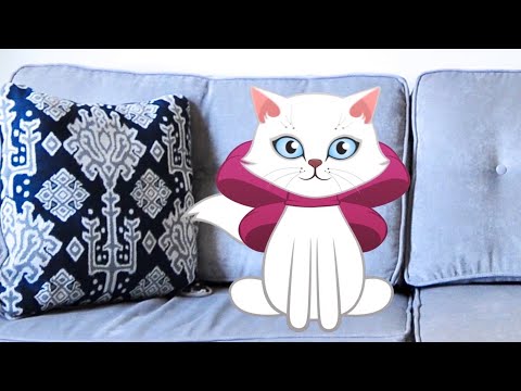 قطتي الصغيرة أغنية الخضروات 2 أغاني للأطفال بالعربي Osratouna TV Arabic 