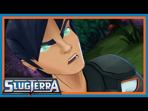 HD 12 11 الحلقة Slugterra الحلقة الكاملة Undertow الأنواع المهددة بالانقراض 