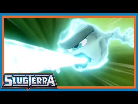 السيد غير المهزوم الحلقة الكاملة Slugterra الحلقة رقم 21 