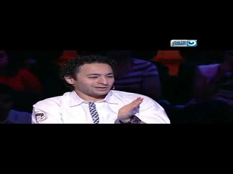 سعد الصغير بيعيط عشان حس بالإهانة عشان الجمهور ضحك لما شاف صورتة بياكل 