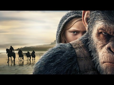 فيلم حرب لأجل كوكب القردة مترجم جودة عالية HD 
