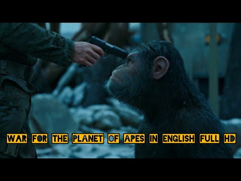 War For The Planet Of Apes In English Full HD 