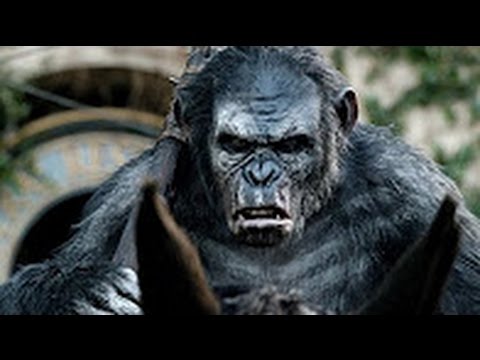 فيلم أكشن جديد 2016 فيلم كوكب القردة المتوحشين قتال إثارة تشويق فيلم رائع جدا Film Action 