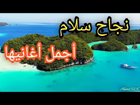 نجاح سلام وباقة من أغاني الزمن الجميل 