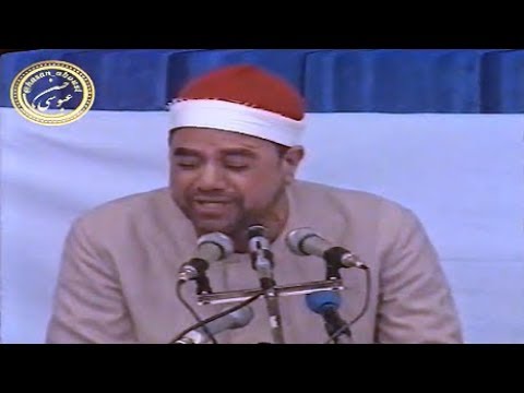 سؤال وفجر فيديو نادر إيران حسينية الامام الخميني 1990 الشيخ راغب مصطفى غلوش 