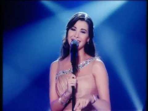 Nancy Ajram Mestaniak Live نانسي عجرم مستنياك 