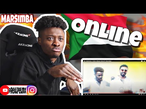 رد فعل الفيديو الرسمي لـ MarSimba Online 