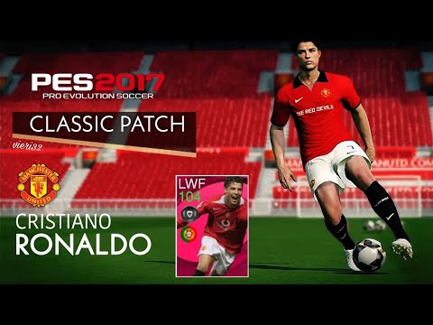 Classic Patch By Vieri32 PES 2017 Best Classic Era Patch 