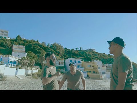 DJ Hamida Feat Dakka Tiiw Tiiw Abdo Commando Chaabi Do Brasil Clip Officiel 