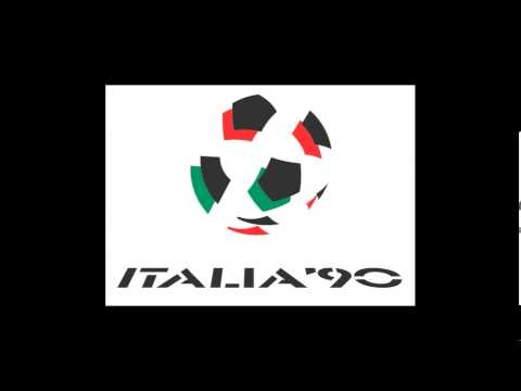 Official Italia 1990 Song 