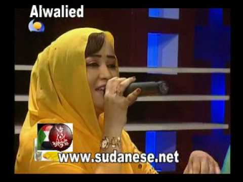 رماز ميرغنى الليلة وين يا عينى 