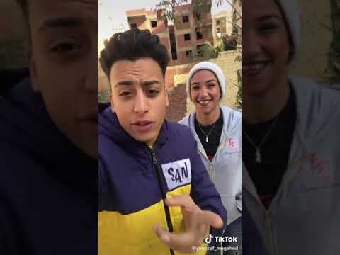 دينا مراجيح ويوسف جو خش اتفرج موت ضحك 