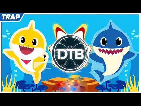Baby Shark Dance Trap Remix 