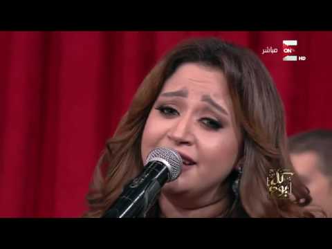 قمة الفرح والعبقرية بالقلم والورقة الفنانة ريهام عبد الحكيم 