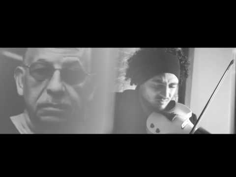 بالورقة والقلم فيلم عسل اسود Azmy Magdy Azmy Violin Cover 