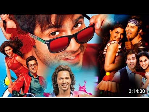 Judwaa 2 Full Movie HD Varun Dhawan Jacqueline Fernandez Tapsee Pannu 