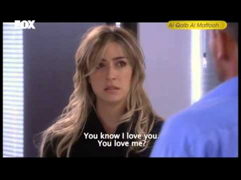 A Corazon Abierto Ep001 Part 1 الحلقة القلب المفتوحGrey S Anatomy 