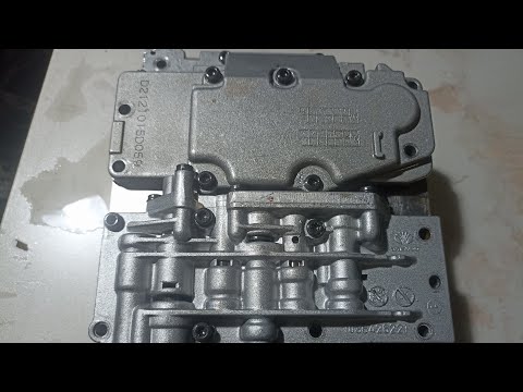 Repair Body Valve Daewoo Nubira And Lanza صيانة علبة بلوف نوبيرا واير 