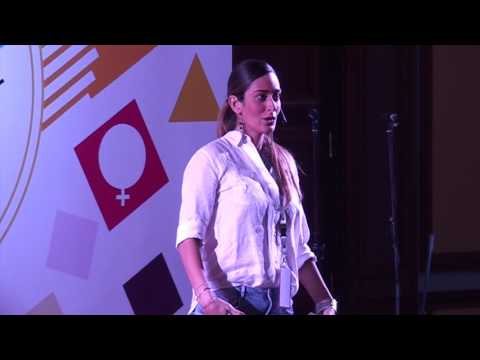 استمع إلى صوتك أمينة خليل TEDxCairoWomen 