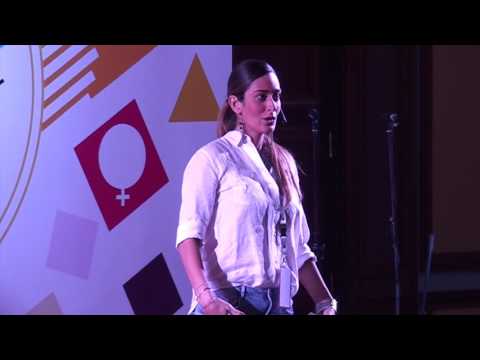 Listen To Your Own Voice Amina Khalil TEDxCairoWomen 