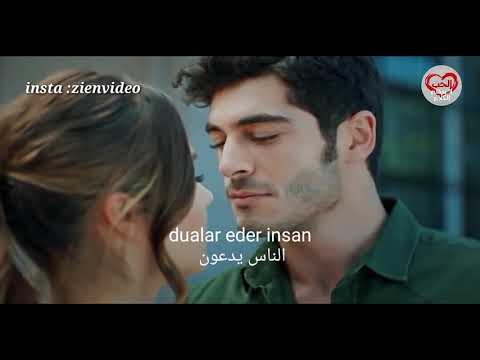 أجمل لحظات حياة ومراد الرومانسية على أجمل أغنية تركية Kalbimin Tek Sahibine 