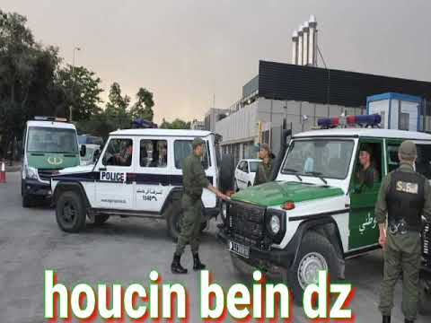 صوت سيارة شرطة الجزائري 2020 
