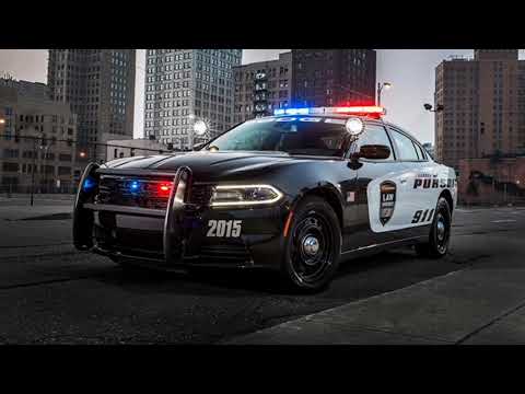 صوت سيارة شرطه The Sound Of A Police Car 