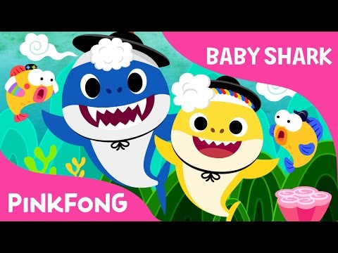 Baby Shark Meets Traditional Korean Music Animal Songs Pinkfong Songs For Children 
