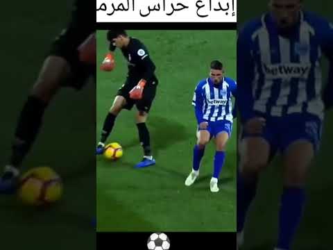 مهرجان يا اصفر مع إبداع حراس المرمى مهارات كرة القدم 