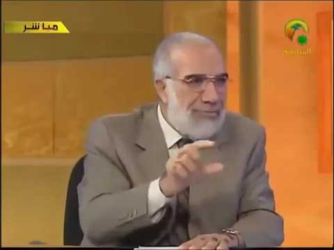 الوعد الحق الحلقة 1 الشيخ عمر عبد الكافي و محمد خالد 