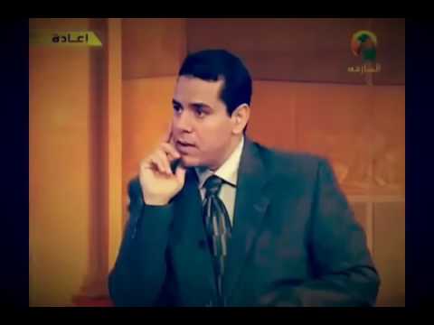 بكاء مذيع البرنامج مع عمر عبد الكافي 