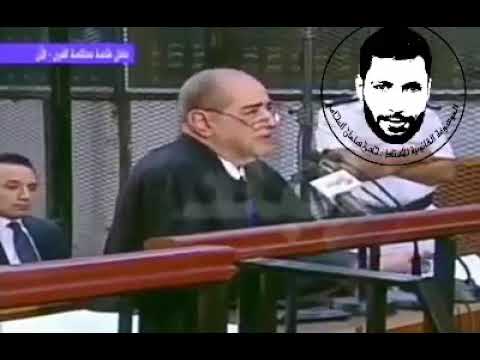 شاهد خفة دم فريد الديب التي اضحكت الجميع اثناء المرافعه 