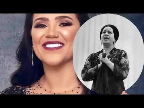 كلثوميات مي فاروق نخبة من اجمل اغاني ام كلثوم بصوت مي فاروق THE BEST OF MAY FAROUQ 