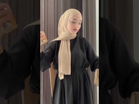 تنسيق فستان اسود لماذا لا احد يشترك 