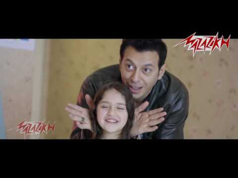 مهرجان ابو البنات كليب حسين غاندي من مسلسل ابو البنات رمضان 2016 مصطفى شعبان 