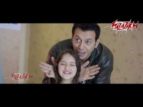 كليب مهرجان أبو البنات حسين غاندي من مسلسل أبو البنات رمضان 2016 مصطفي شعبان 