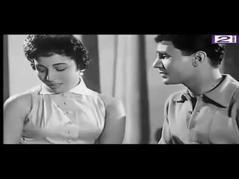 عبد الحليم حافظ - أسمر ياسمراني من فيلم الوسادة الفارغة 1957 