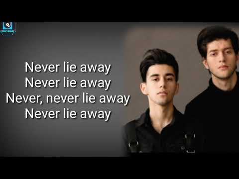 رؤوف فائق كلمات أغنية الطفولة Never Lie Away كلمات أغنية ديستفو 