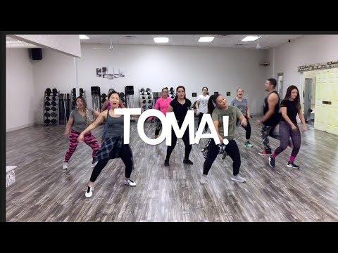 Mega Francesita Toma Toma Zumba 