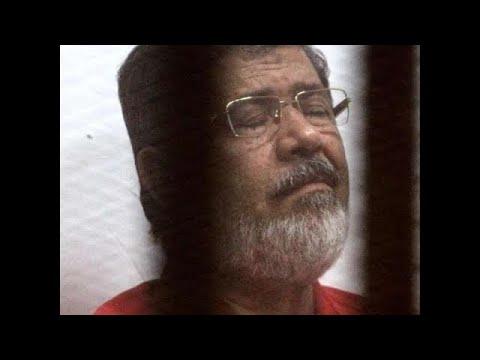 اخى سوف تبكى عليك العيون الوداع سيدى الرئيس محمد مرسى يا اشرف رئيس عرفته مصر 
