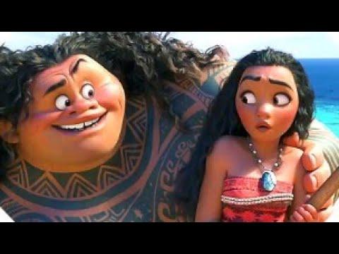 اغنية You Re Welcome مترجمة من فيلم Moana 