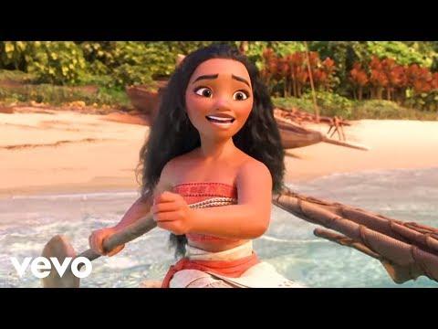 Auli I Cravalho How Far I Ll Go From Moana Official Video 