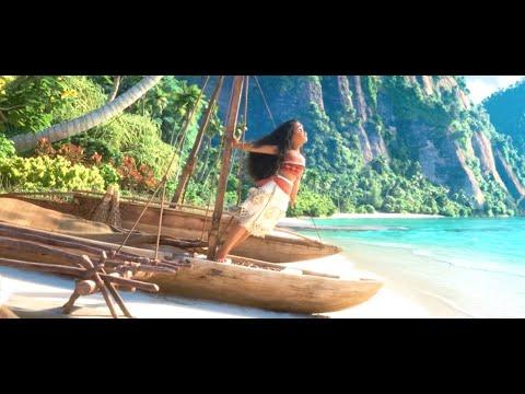 اغنية How Far I Ll Go مترجمة من فيلم Moana 