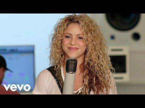 Shakira Try Everything Official Video 
