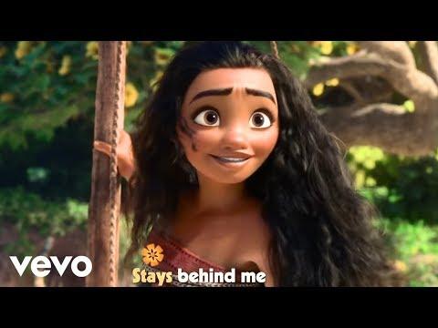 Auli I Cravalho How Far I Ll Go Sing Along From Moana 