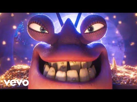Jemaine Clement Shiny From Moana Official Video 
