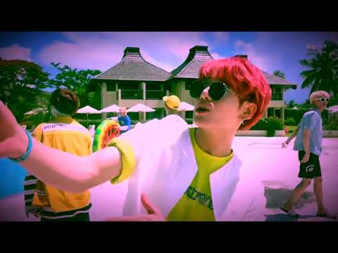 فيديو تصميمي قصير ل Bts 